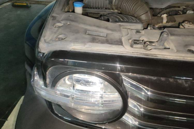 Used Tank 300 2021 City Edition 2.0T Essential Model Engine Bay Right