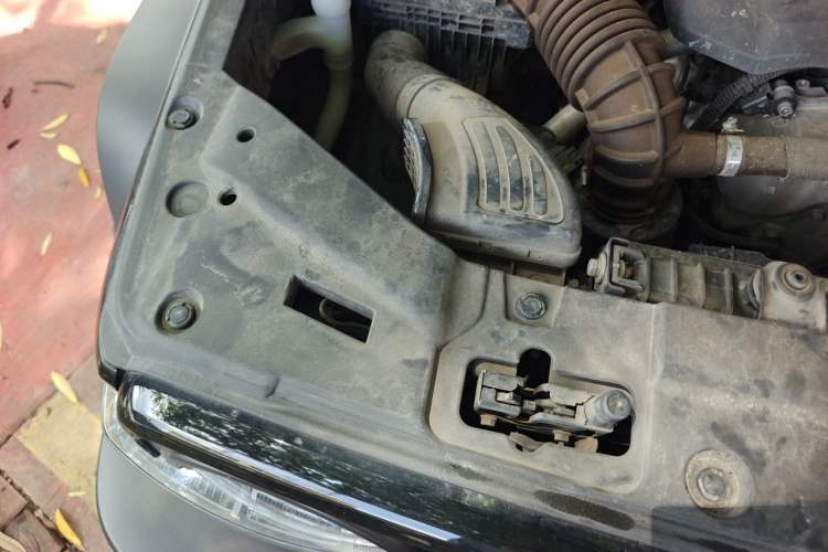 Used Tank 300 2021 Off-Road Edition 2.0T Conqueror Engine Bay Right