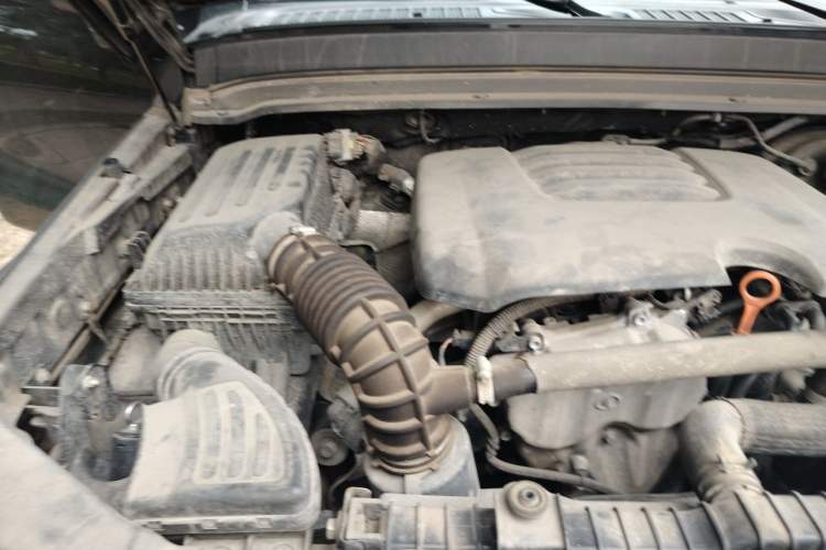 Used Tank 300 2021 Off-Road Edition 2.0T Conqueror Engine Bay Right