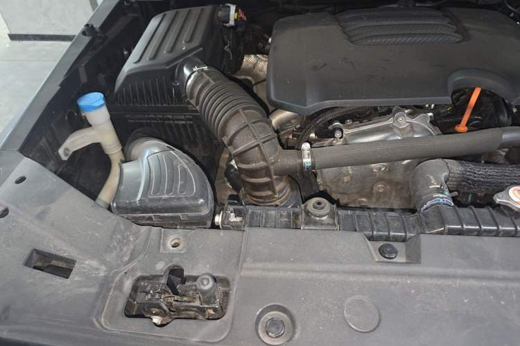 Used Tank 300 2021 Off-Road Edition 2.0T Conqueror Engine Bay Right