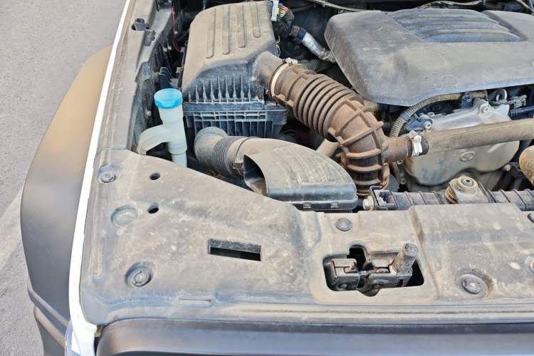 Used Tank 300 2021 Off-Road Edition 2.0T Conqueror Engine Bay Right