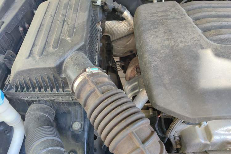 Used Tank 300 2021 Off-Road Edition 2.0T Conqueror Engine Bay Right