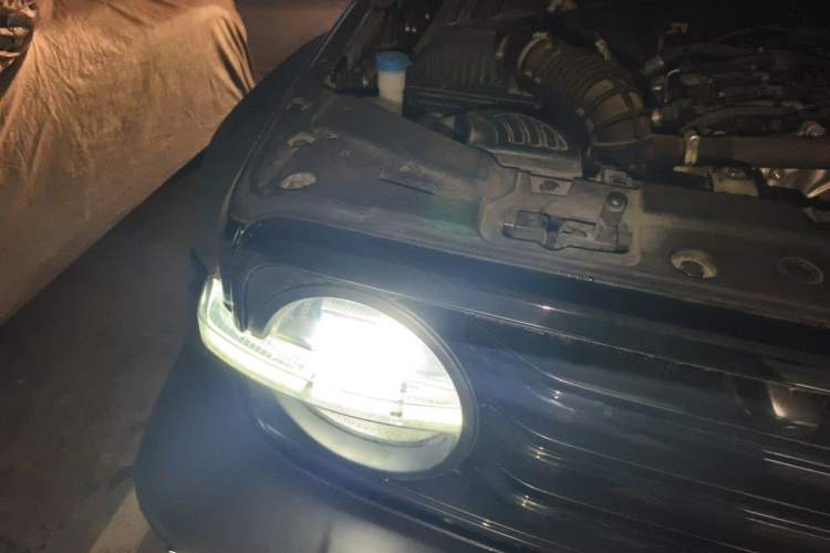 Used Tank 300 2021 Explorer 2.0T Off-Road Edition Engine Bay Right