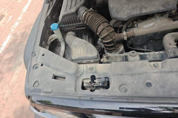 Used Tank 300 2021 Off-Road Edition 2.0T Conqueror Engine Bay Right