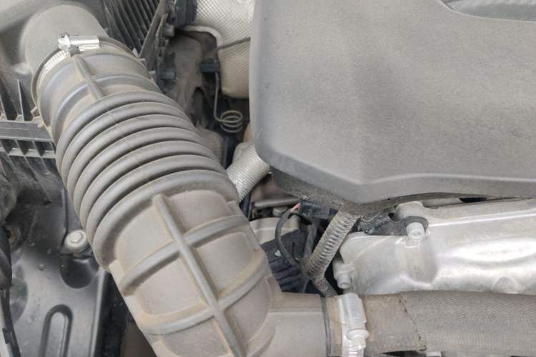 Used Tank 300 2021 Off-Road Edition 2.0T Challenger Engine Bay Right