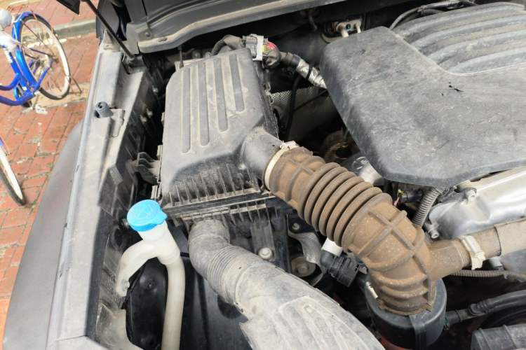 Used Tank 300 2021 Off-Road Edition 2.0T Conqueror Engine Bay Right