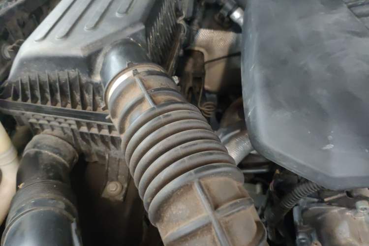 Used Tank 300 2021 Off-Road Edition 2.0T Conqueror Engine Bay Right