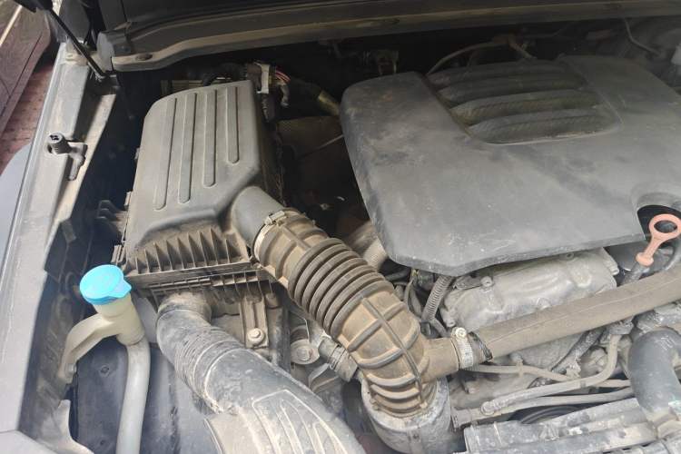 Used Tank 300 2021 Off-Road Edition 2.0T Conqueror Engine Bay Right