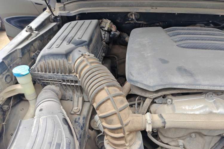 Used Tank 300 2021 Off-Road Edition 2.0T Conqueror Engine Bay Right