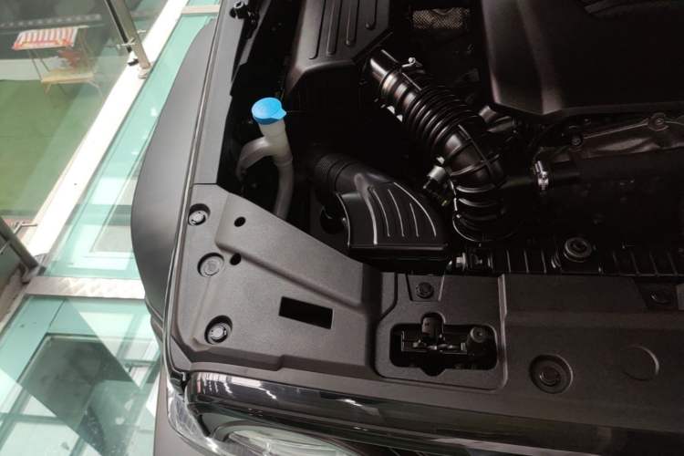 Used Tank 300 2021 Off-Road Edition 2.0T Conqueror Engine Bay Right