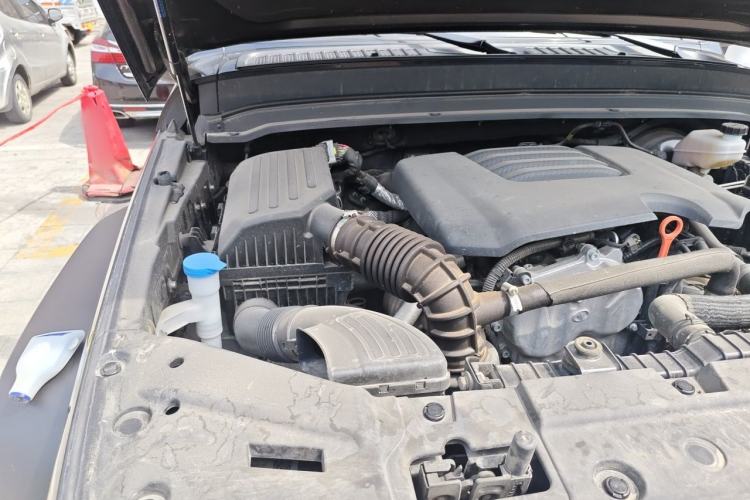 Used Tank 300 2021 Off-Road Edition 2.0T Conqueror Engine Bay Right