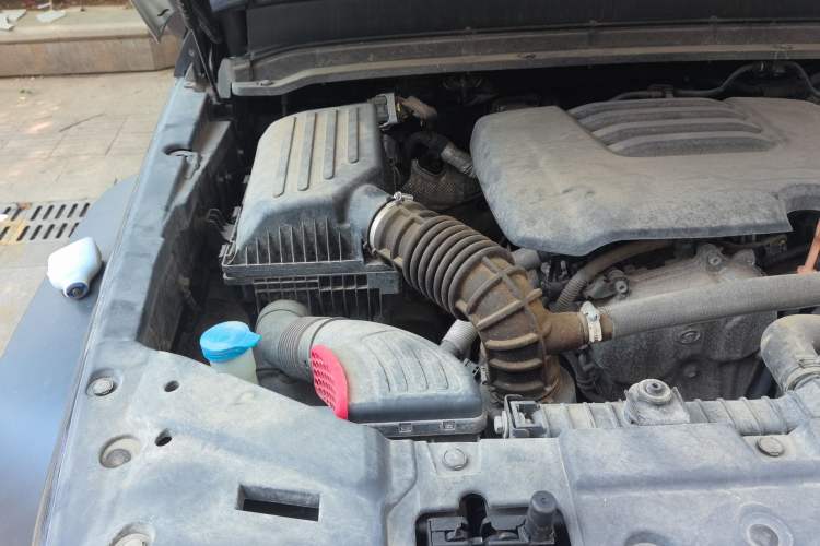 Used Tank 300 2021 Off-Road Edition 2.0T Conqueror Engine Bay Right