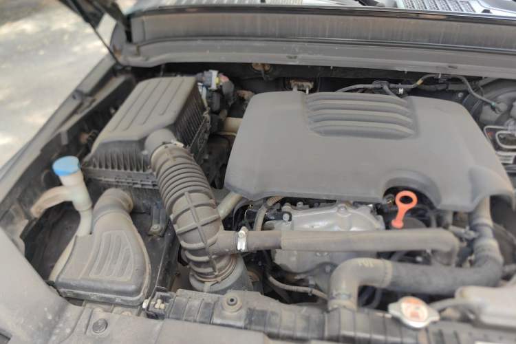 Used Tank 300 2021 Off-Road Edition 2.0T Conqueror Engine Bay Right