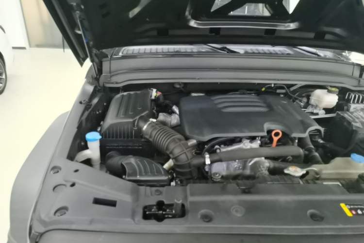 Used Tank 300 2021 Off-Road Edition 2.0T Conqueror Engine Bay Right
