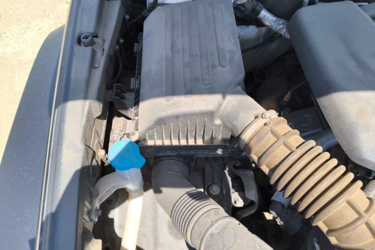 Used Tank 300 2021 Off-Road Edition 2.0T Conqueror Engine Bay Right