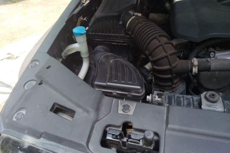 Used Tank 300 2021 Off-Road Edition 2.0T Conqueror Engine Bay Right