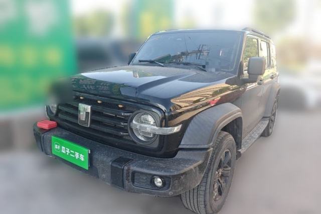 Used Tank 300 2021 Off-Road Edition 2.0T Conqueror