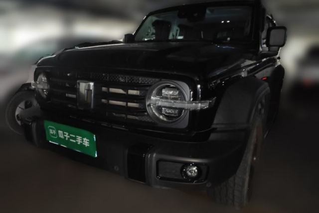 Used Tank 300 2021 Off-Road Edition 2.0T Conqueror