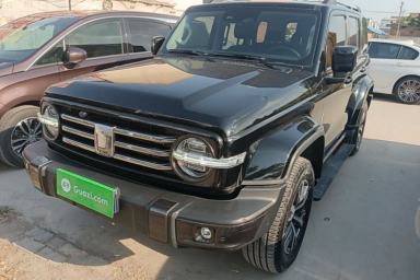 Used Tank 300 2021 City Edition 2.0T—Truly Stylish