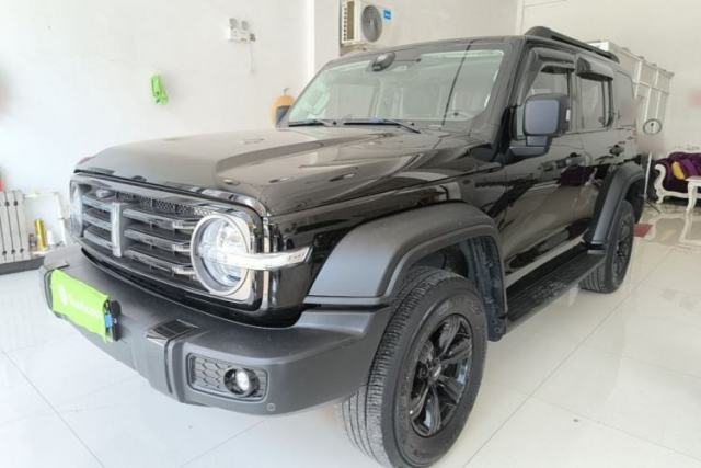 Tank 300 2021 Off-Road Edition 2.0T Conqueror с пробегом