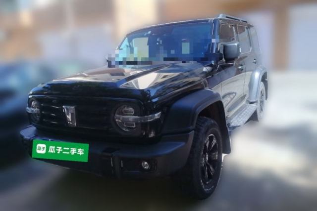 Used Tank 300 2021 Off-Road Edition 2.0T Conqueror