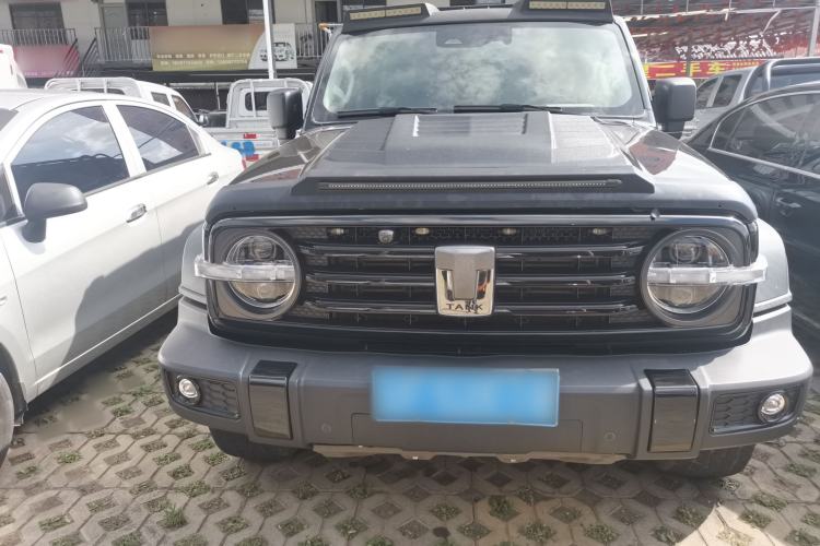 Used Tank 300 2021 Off-Road Edition 2.0T Conqueror Exterior 1