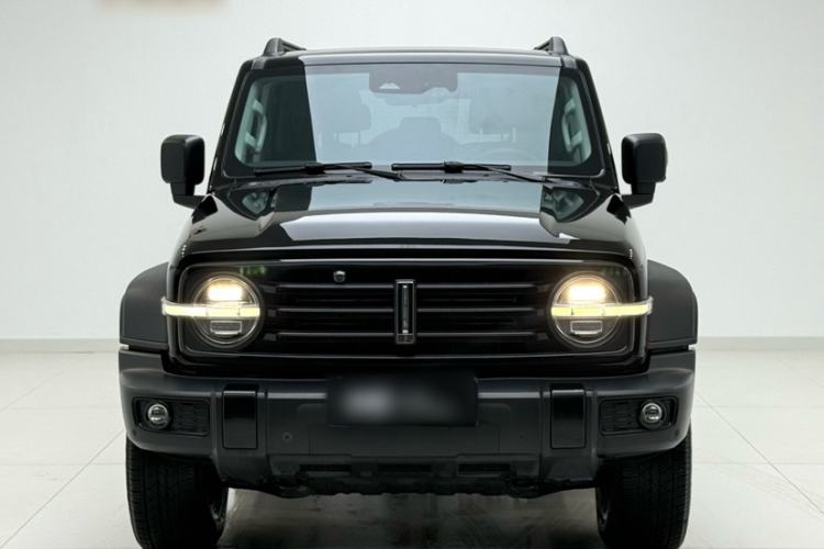 Used Tank 300 2021 Off-Road Edition 2.0T Conqueror Exterior 1