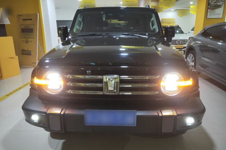 Used Tank 300 2021 City Edition 2.0T My Vision Model Exterior 1