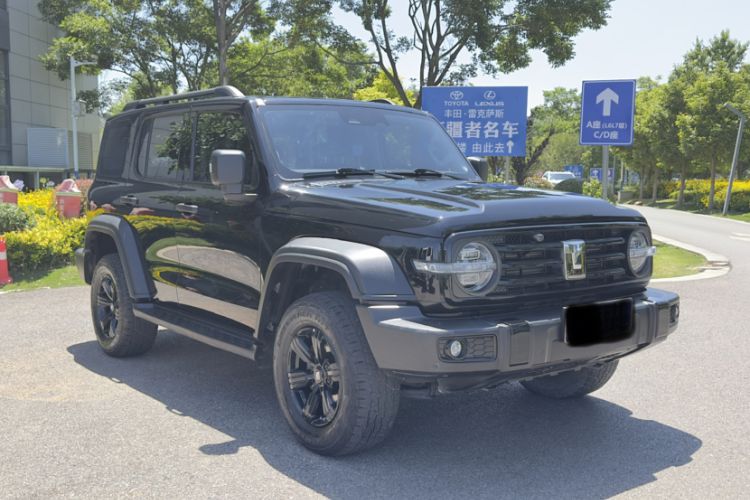 Used Tank 300 2021 Off-Road Edition 2.0T Conqueror Exterior 1