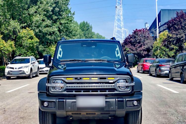 Used Tank 300 2021 Off-Road Edition 2.0T Conqueror Exterior 1