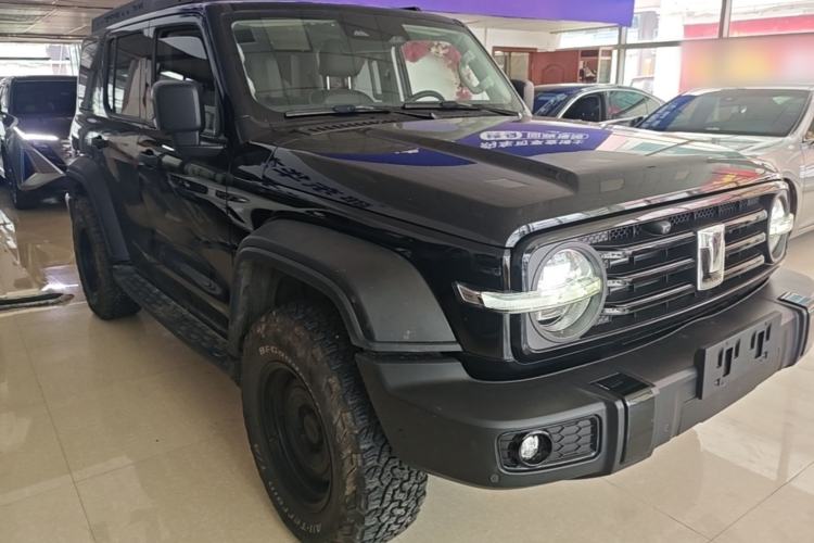 Used Tank 300 2021 Off-Road Edition 2.0T Conqueror Exterior 1