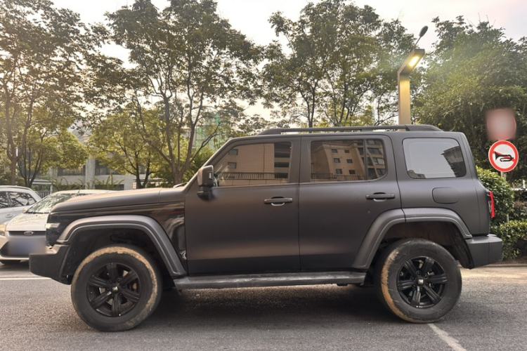 Used Tank 300 2021 Off-Road Edition 2.0T Conqueror Exterior 1