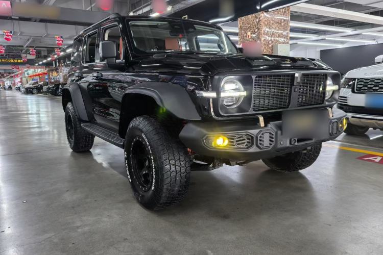 Used Tank 300 2021 Off-Road Edition 2.0T Conqueror Exterior 1