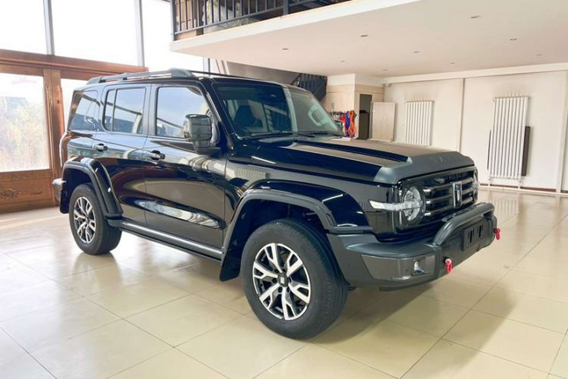 Used Tank 300 2021 City Edition 2.0T—Truly Stylish Exterior 1