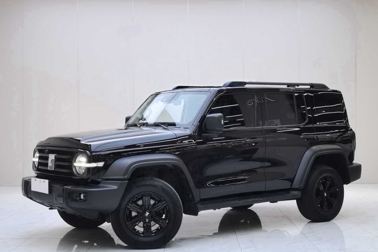Used Tank 300 2021 Off-Road Edition 2.0T Conqueror Exterior 1