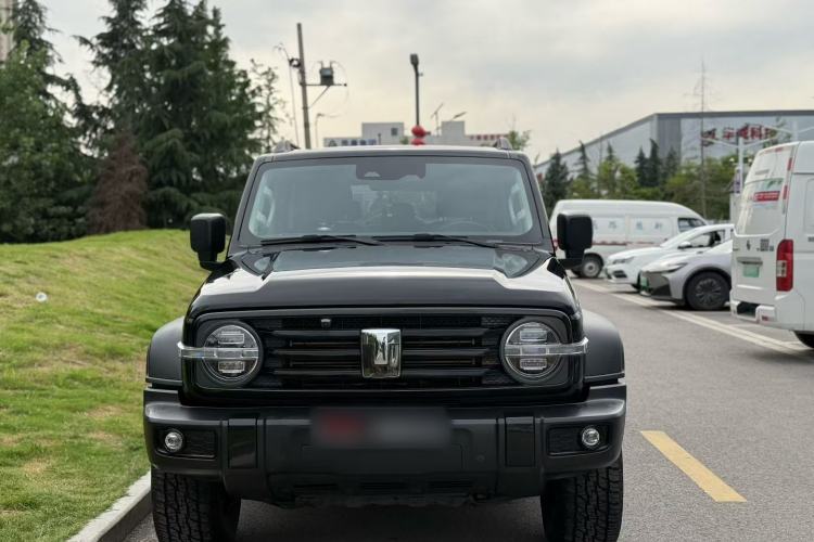 Used Tank 300 2021 Off-Road Edition 2.0T Conqueror Exterior 1