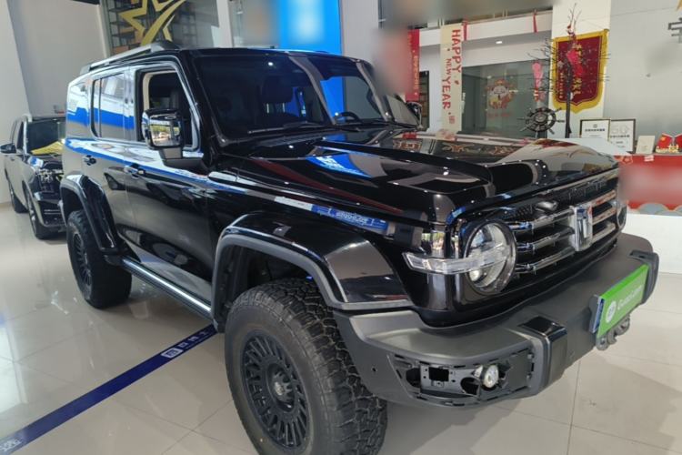 Used Tank 300 2021 City Edition 2.0T—Truly Stylish Exterior 1