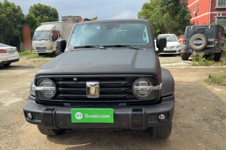 Used Tank 300 2021 Off-Road Edition 2.0T Conqueror Exterior 1
