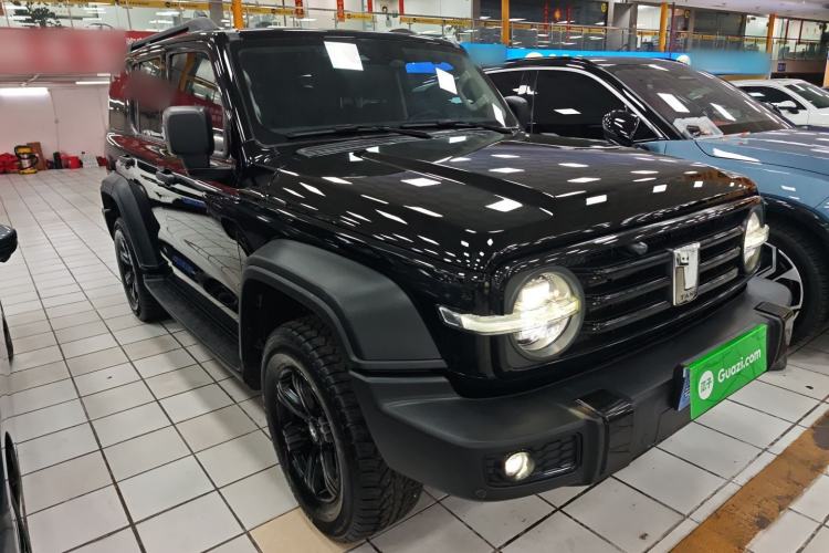 Used Tank 300 2021 Off-Road Edition 2.0T Conqueror Exterior 1