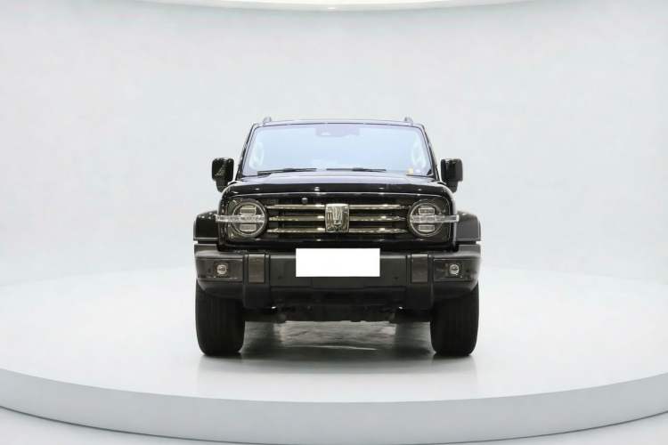 Used Tank 300 2021 City Edition 2.0T—Truly Stylish Exterior 1