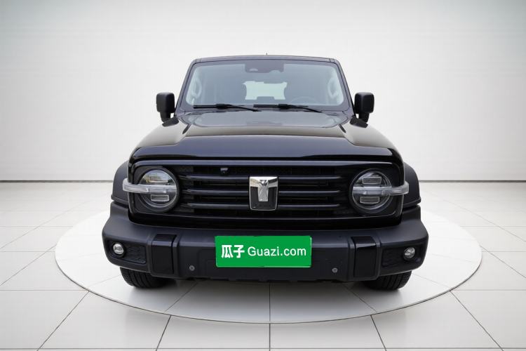 Used Tank 300 2021 Off-Road Edition 2.0T Conqueror Exterior 1