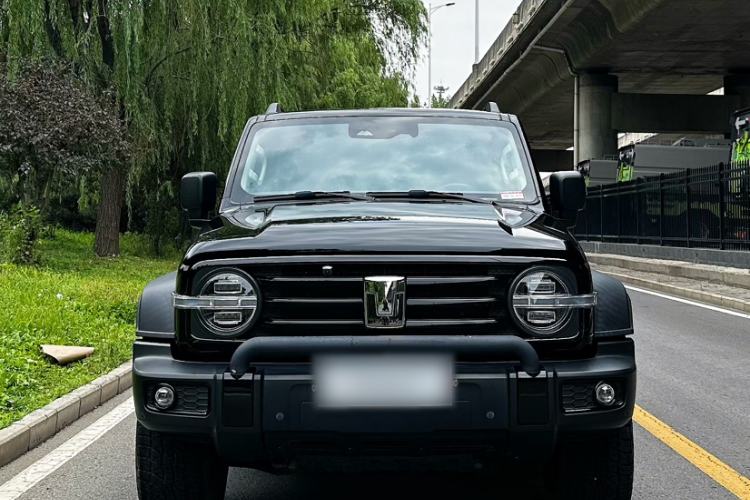 Used Tank 300 2021 Off-Road Edition 2.0T Conqueror Exterior 1