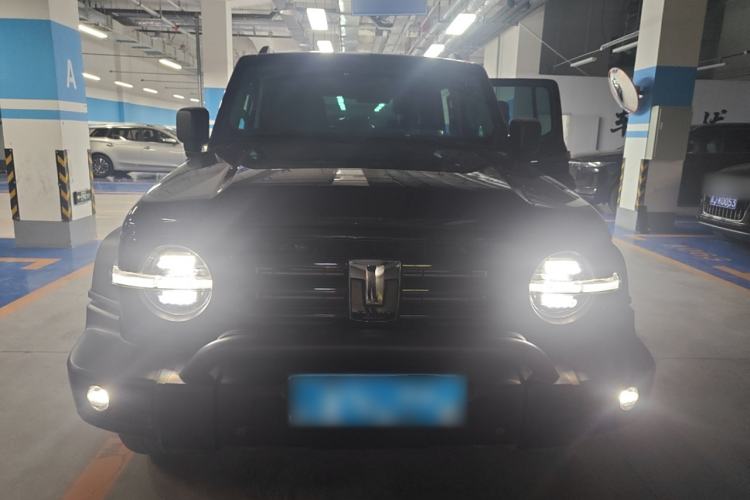 Used Tank 300 2021 Off-Road Edition 2.0T Challenger Exterior 1