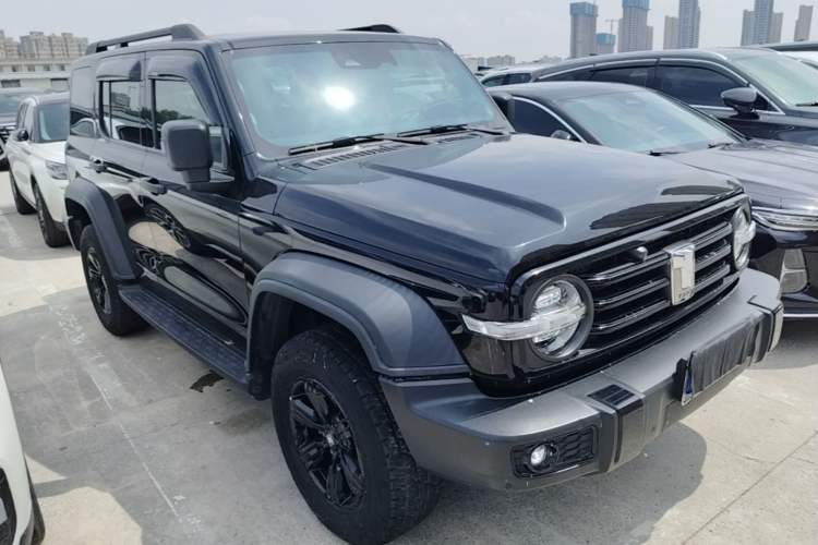 Used Tank 300 2021 Off-Road Edition 2.0T Conqueror Exterior 1