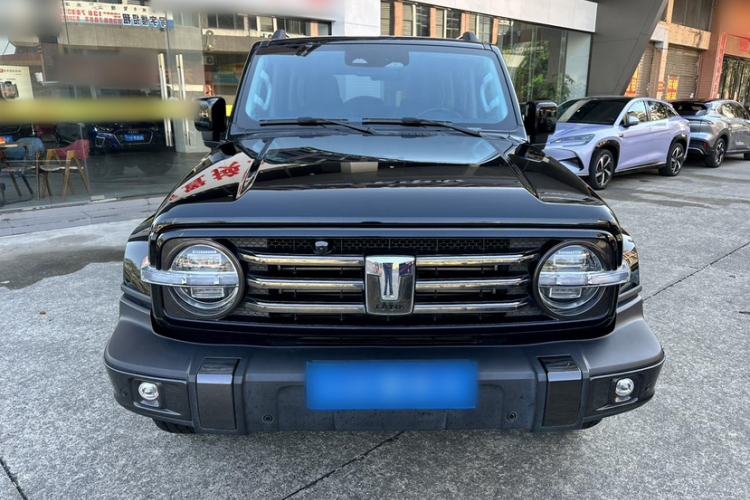 Used Tank 300 2021 City Edition 2.0T My Vision Model Exterior 1