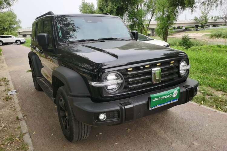 Used Tank 300 2021 Off-Road Edition 2.0T Conqueror Exterior 1