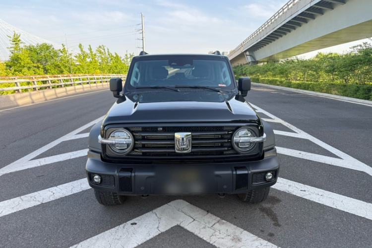 Used Tank 300 2021 Off-Road Edition 2.0T Conqueror Exterior 1