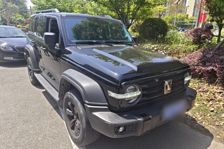 Used Tank 300 2021 Off-Road Edition 2.0T Challenger Exterior 1