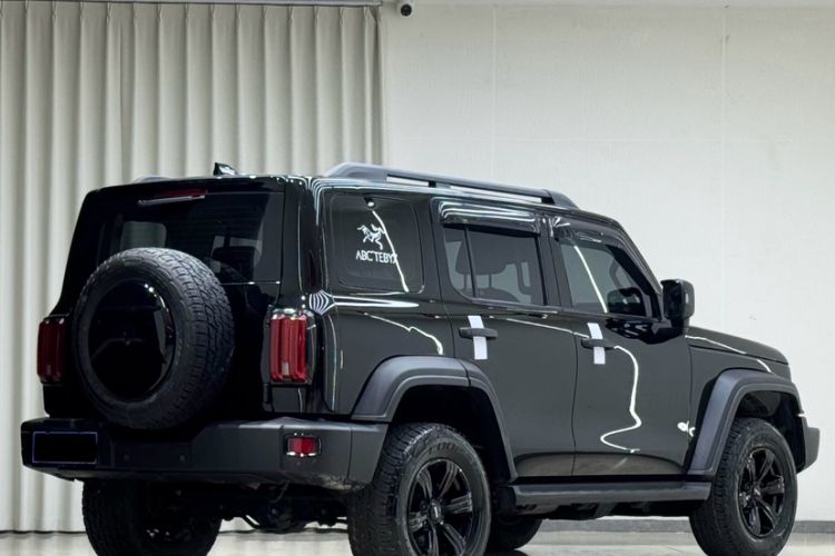 Used Tank 300 2021 Off-Road Edition 2.0T Conqueror Exterior 1