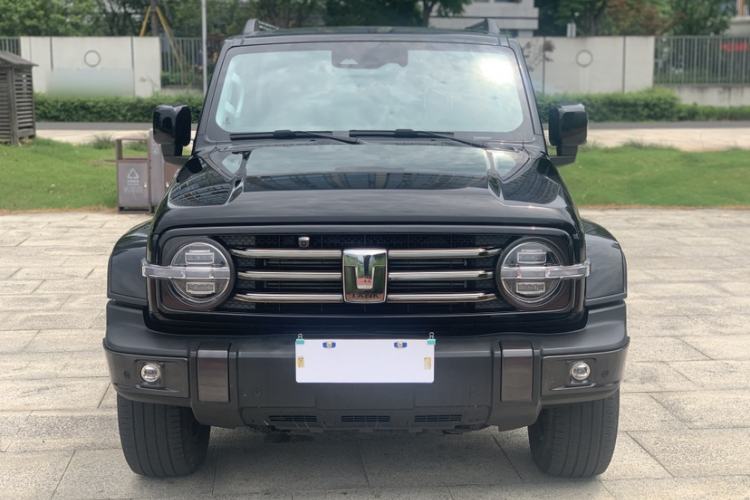 Used Tank 300 2021 City Edition 2.0T—Truly Stylish Exterior 1